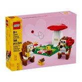Lego - Seizoensgebonden - Egel Picknick Datum - Bouwset Speelgoed